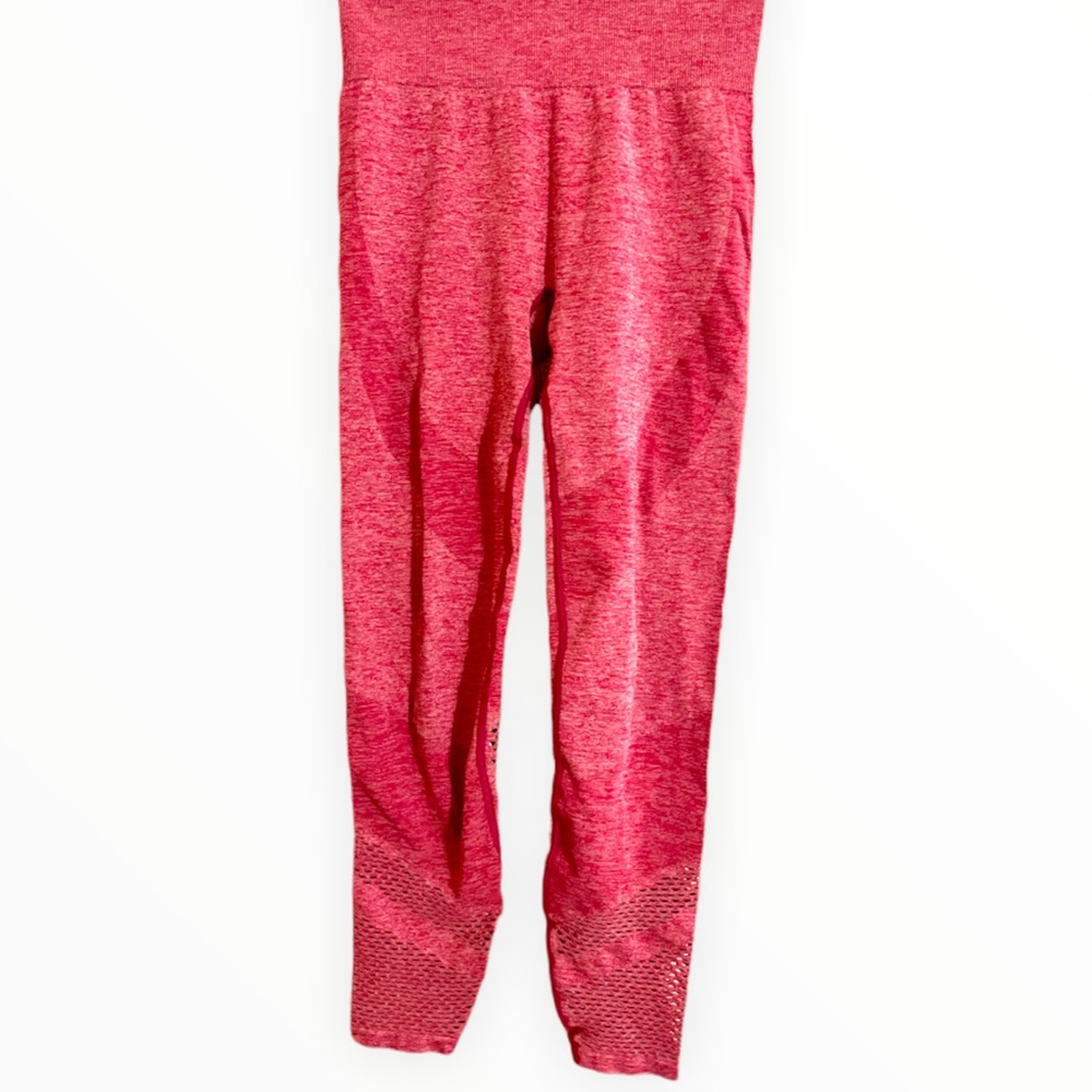 PINK Seamless High Waist Leggings w/ Cutouts